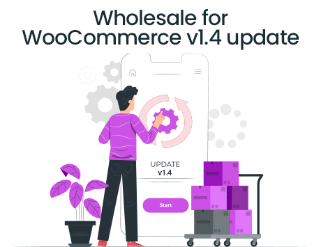 Woocommerce v1.4 Update