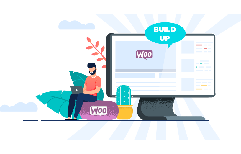how to build a hybrid online store for woocommerce