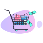 New Icons Cart Total Discount