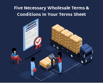 wholesale terms conditions