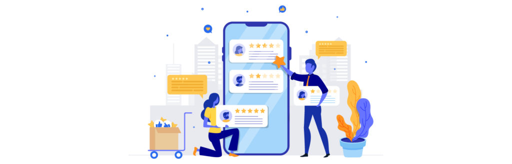 Convince Your Customers to Leave Product Reviews