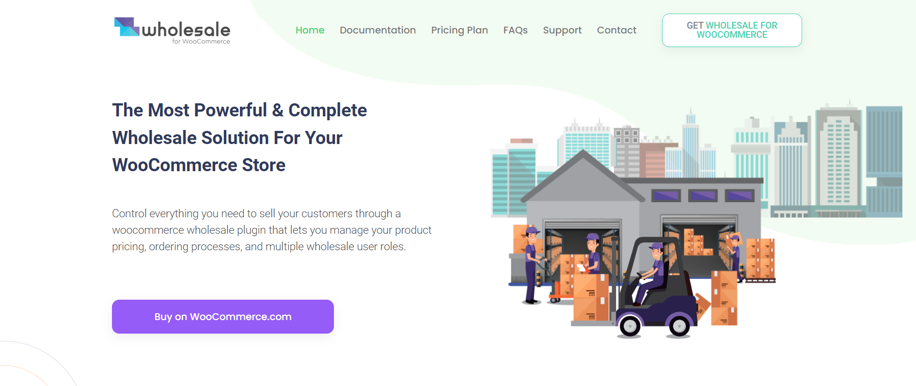 Wholesale for WooCommerce 1